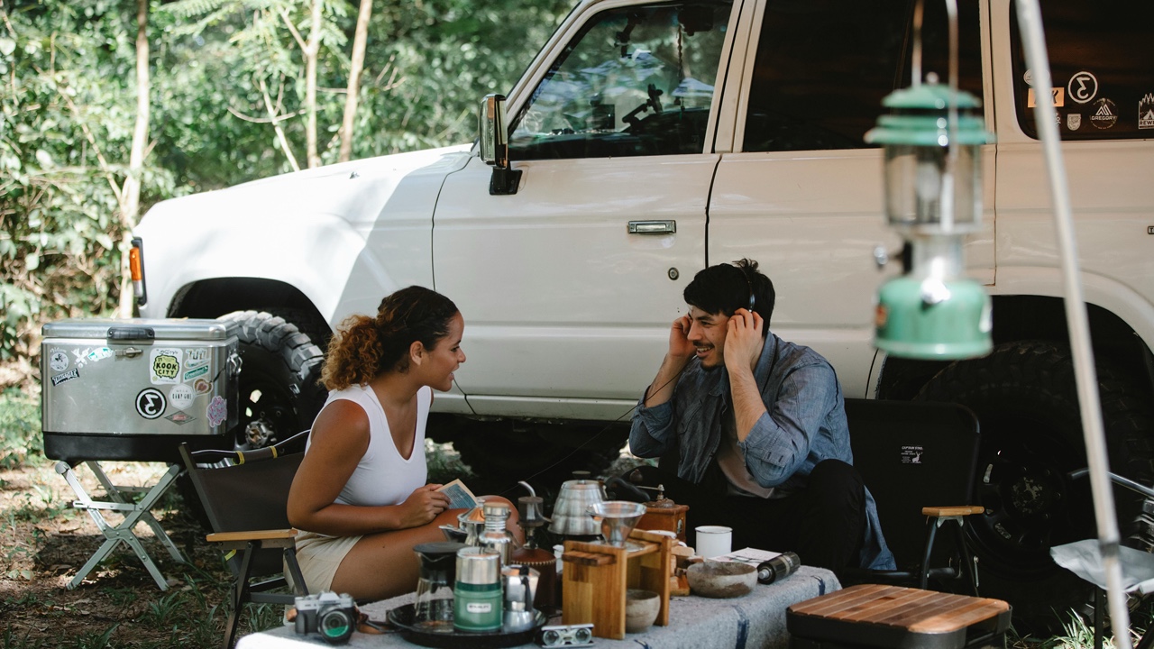 10 DIY Camp Setups That Feel Like Home