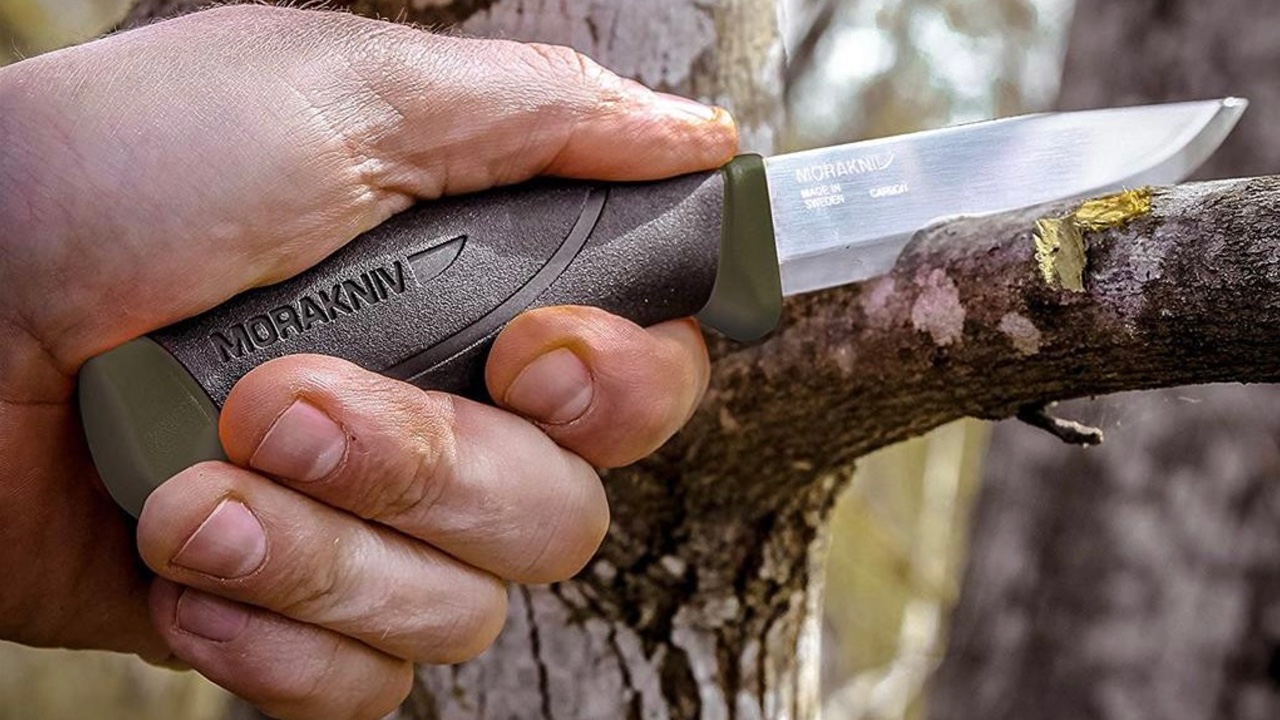 Morakniv Companion Knife